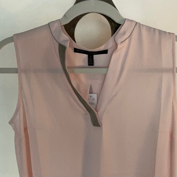 WHBM chain Tunic pink - Picture 2 of 6